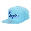 Mitchell & Ness czapka z daszkiem NBA Los Angeles Lakers Team Ground 2.0 Snapback Hwc Lakers HHSS3258-LALYYPPPBLUE Mitchell & Ness czapka z daszkiem NBA Los Angeles Lakers Team Ground 2.0 Snapback Hwc Lakers HHSS3258-LALYYPPPBLUE